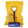 NRS Big Kahuna Self-Inflating PFD 1 NRS Big Kahuna Self-Inflating PFD -Colorado Kayak Shop big kahuna inflated