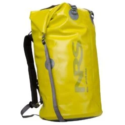 NRS Bill's Bag 65L Dry Bag -Colorado Kayak Shop bills bag yellow