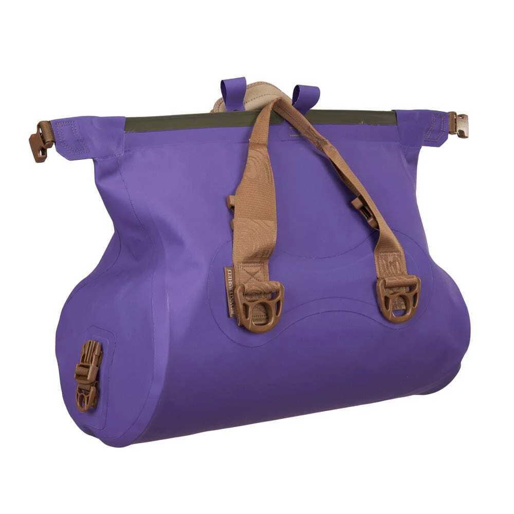 Watershed Chattooga Dry Duffel Watershed Chattooga Dry Duffel -Colorado Kayak Shop chattooga open