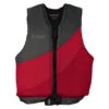 NRS Crew Youth PFD 50-90lbs -Colorado Kayak Shop crew youth red