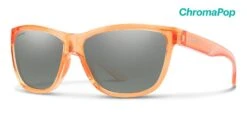 SMITH OPTICS Smith Eclipse Sunglass -Colorado Kayak Shop crysalsalmon