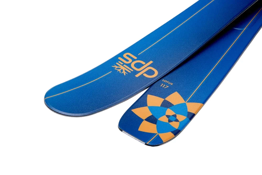 DPS 2025 Lotus 117 Ski DPS 2025 Lotus 117 Ski -Colorado Kayak Shop dps lotus 112 blue 1 tip tail 1000x.progressive 28495550 05e1 415c b596 25fb9a912ef1