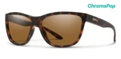SMITH OPTICS Smith Eclipse Sunglass -Colorado Kayak Shop eclipse matt havana brown