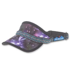 Kavu Organic Strapvisor -Colorado Kayak Shop galactic