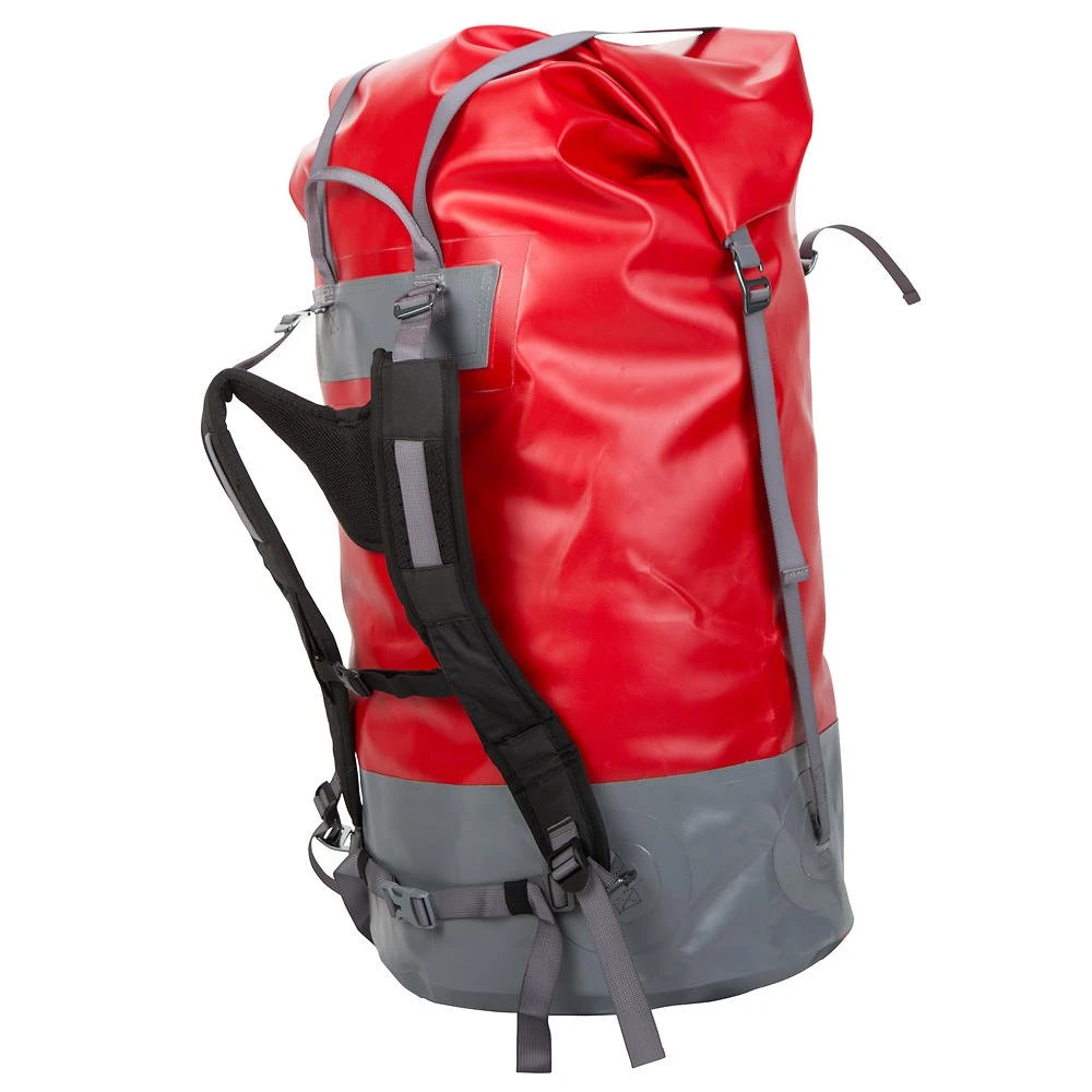 NRS Heavy-Duty Bill's Bag 110L NRS Heavy-Duty Bill's Bag 110L -Colorado Kayak Shop hd bills bag red