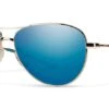 SMITH OPTICS Smith Langley Sunglasses 2 SMITH OPTICS Smith Langley Sunglasses -Colorado Kayak Shop langley blue mirror