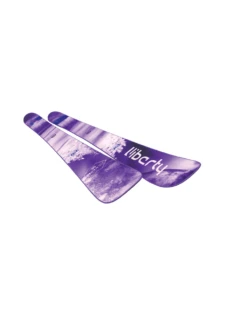 Liberty 2024 Genesis 96 Skis -Colorado Kayak Shop liberty skis genesis 96 2024 ANGLE