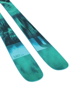 Liberty 2024 Origin 106 Skis -Colorado Kayak Shop liberty skis origin 106 2024 ANGLE