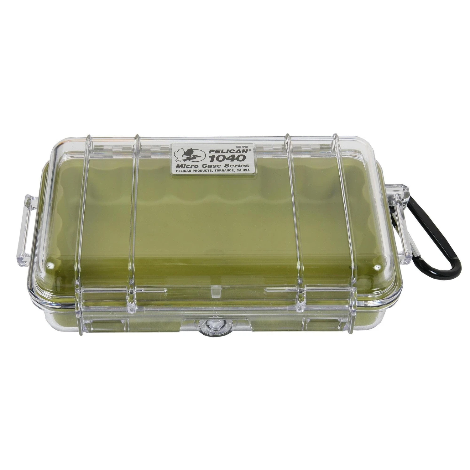 Pelican Micro Drycase 1010 Pelican Micro Drycase 1010 -Colorado Kayak Shop moss 1