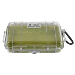 Pelican Micro Drycase 1010 4 Pelican Micro Drycase 1010 -Colorado Kayak Shop moss
