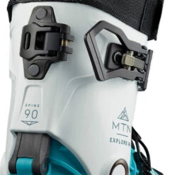 Salomon 2022 MTN EXPLORE W's Ski Boot 4 Salomon 2022 MTN EXPLORE W's Ski Boot -Colorado Kayak Shop mtn explore w l40873000 3
