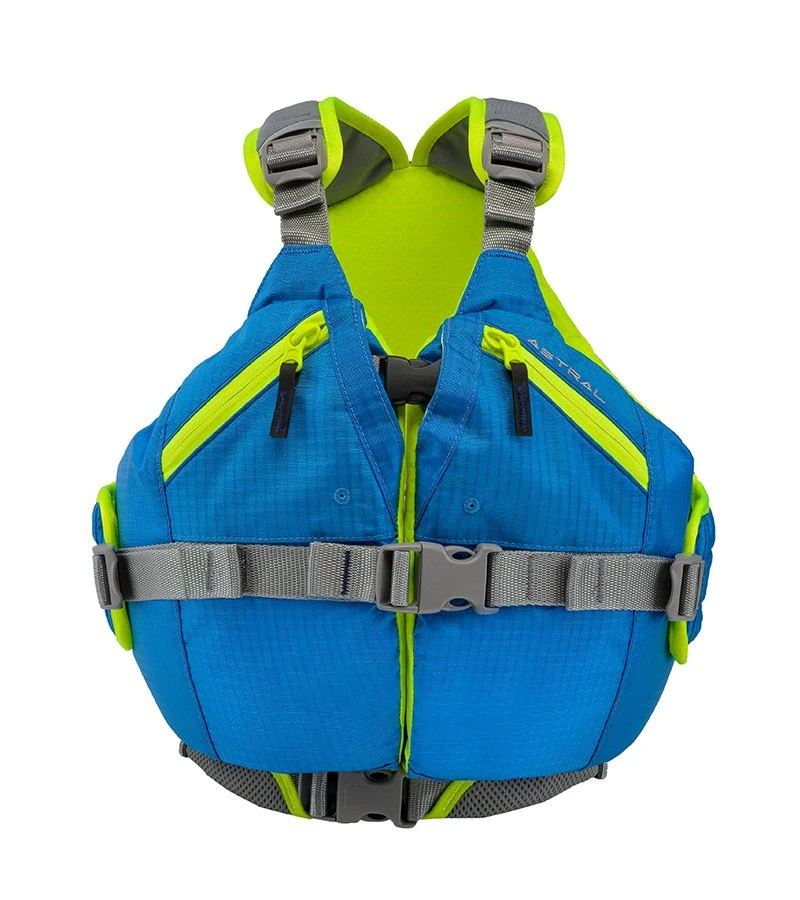 Astral Otter 2.0 PFD Astral Otter 2.0 PFD -Colorado Kayak Shop otter blue front web