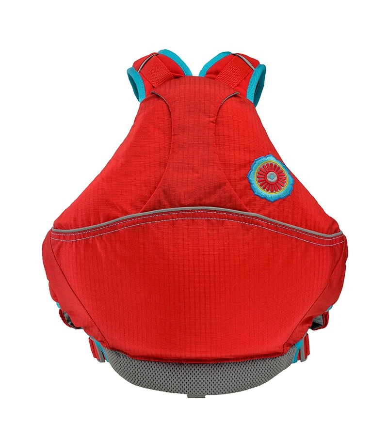 Astral Otter 2.0 PFD Astral Otter 2.0 PFD -Colorado Kayak Shop otter red back web
