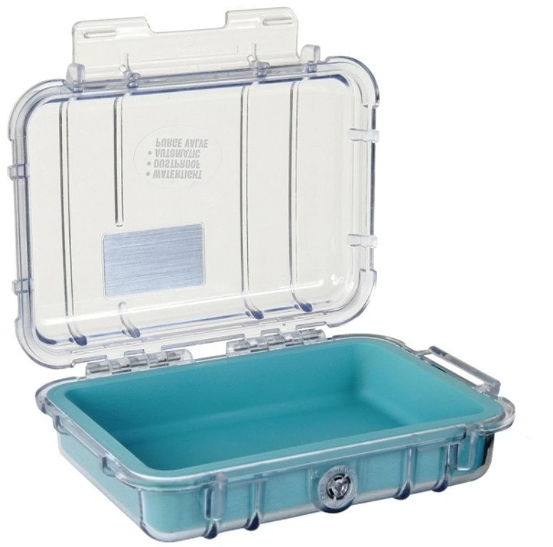 Pelican Micro Drycase 1020 Pelican Micro Drycase 1020 -Colorado Kayak Shop pelican 1020 aqua