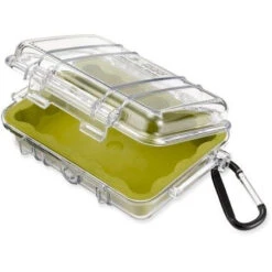 Pelican Micro Drycase 1020 4 Pelican Micro Drycase 1020 -Colorado Kayak Shop pelican 1020 moss