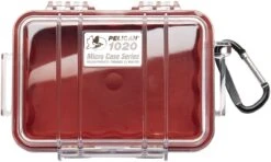 Pelican Micro Drycase 1020 5 Pelican Micro Drycase 1020 -Colorado Kayak Shop pelican 1020 red
