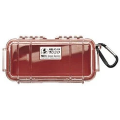 Pelican Micro Drycase 1030 4 Pelican Micro Drycase 1030 -Colorado Kayak Shop pelican 1030 red