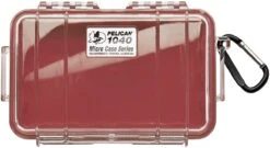 Pelican Micro Drycase 1040 -Colorado Kayak Shop pelican 1040 red