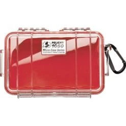 Pelican Micro Drycase 1050 3 Pelican Micro Drycase 1050 -Colorado Kayak Shop pelican 1050 red