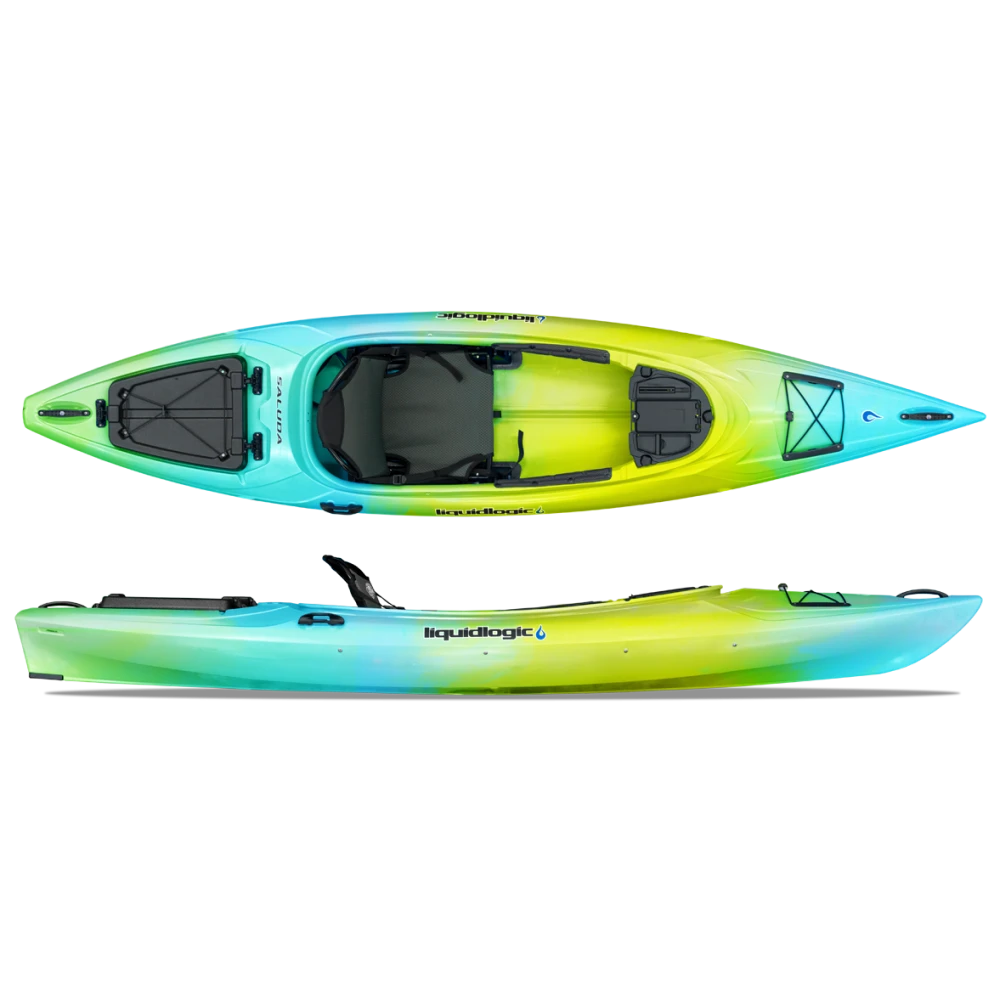 LiquidLogic Saluda 11 Rec Kayak LiquidLogic Saluda 11 Rec Kayak -Colorado Kayak Shop pslr image 135867890 4027ea38 e787 4bc0 8620 ef7947a1edae
