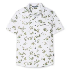 Stio Men's Curtis Camp Shirt SS