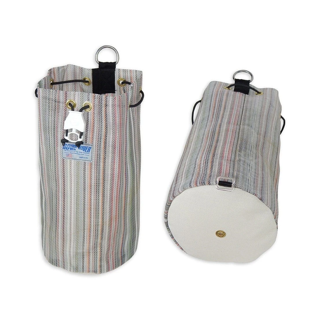 Down River All-In-One Bag Down River All-In-One Bag -Colorado Kayak Shop rd Down River Equipment All In One Bag Open Front and Back View