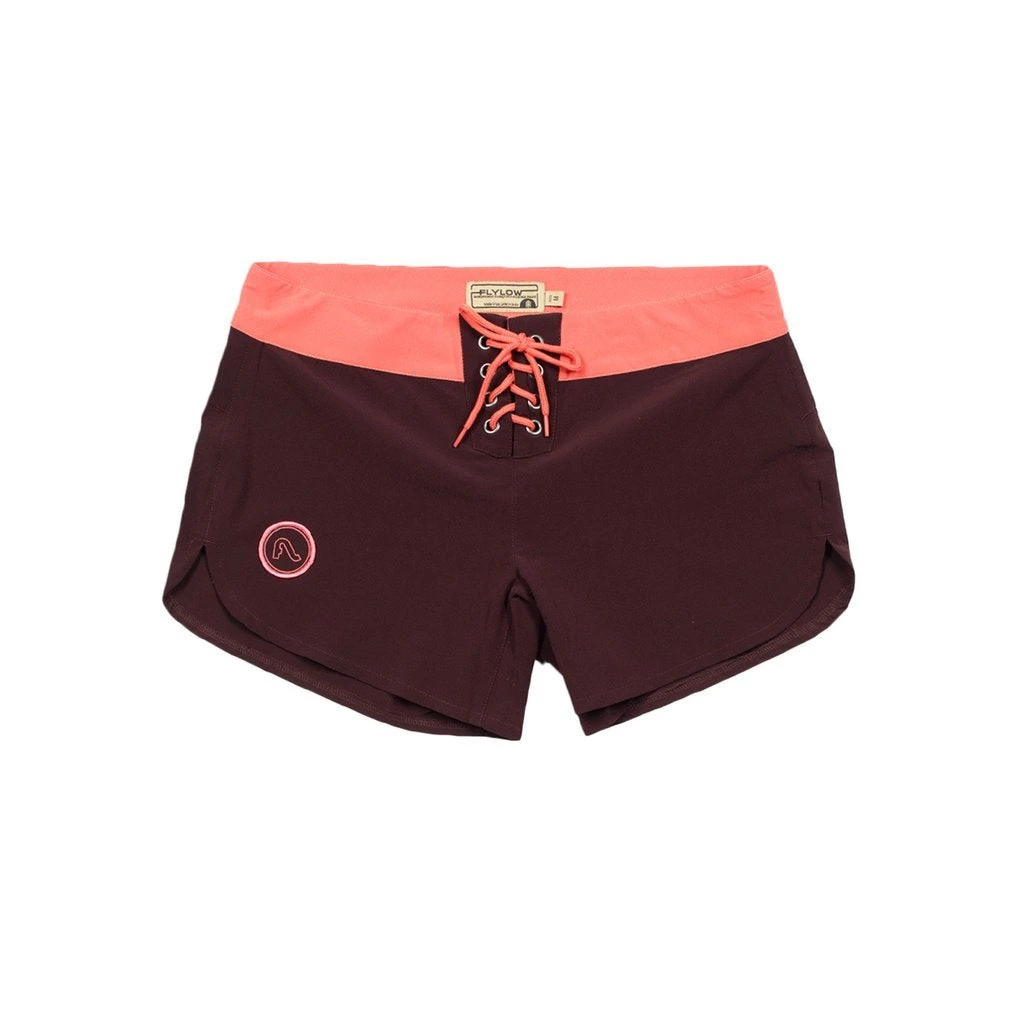 Flylow Mona Boardshorts Flylow Mona Boardshorts -Colorado Kayak Shop s17 monaboardshort plum 080 1024x1024 d883db70 933d 49f3 a36d 50b279def6e0