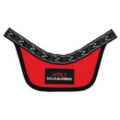 Salamander Revisor Visor -Colorado Kayak Shop salamander red revisor helmet visor