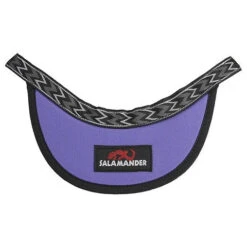 Salamander Beak Helmet Visor -Colorado Kayak Shop salamander purple beak helmet visor