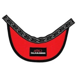 Salamander Beak Helmet Visor -Colorado Kayak Shop salamander red beak helmet visor
