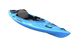 LiquidLogic Saluda 11 Rec Kayak 4 LiquidLogic Saluda 11 Rec Kayak -Colorado Kayak Shop saluda11blue
