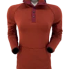 Corbeaux Womens Contour Scout Pullover -Colorado Kayak Shop scoutpulloverbrick 20220217135902