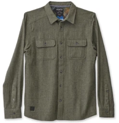 KAVU Franklin Shirt