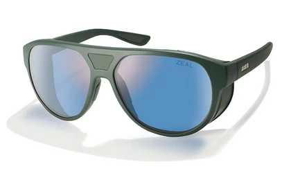 Zeal Selkirk Glacier Sunglasses Zeal Selkirk Glacier Sunglasses -Colorado Kayak Shop selkirk green