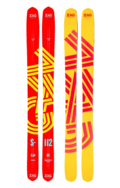 Zag 2025 Slap 112 Skis