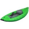 Star Viper Inflatable Kayak -Colorado Kayak Shop viper kayak green