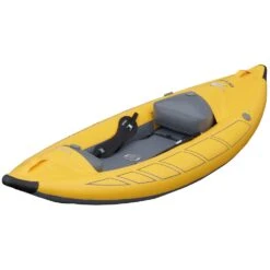 Star Viper Inflatable Kayak -Colorado Kayak Shop viper kayak yellow