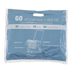 NRS Cleanwaste WAG Bags