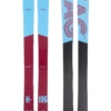 Zag 2025 Harfang 106 Skis -Colorado Kayak Shop zag h 106 skis freeride stiff flat tail