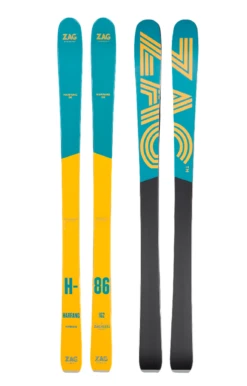 Zag 2025 Harfang 86 Lady Skis