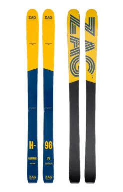 Zag 2025 Harfang 96 Skis