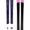 Zag 2025 UBAC 102 Skis 1 Zag 2025 UBAC 102 Skis -Colorado Kayak Shop zag lateral u102 1 1