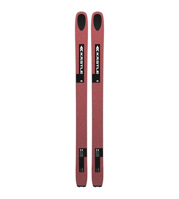 Kastle ZX100 Ski 2025 Kastle ZX100 Ski 2025 -Colorado Kayak Shop