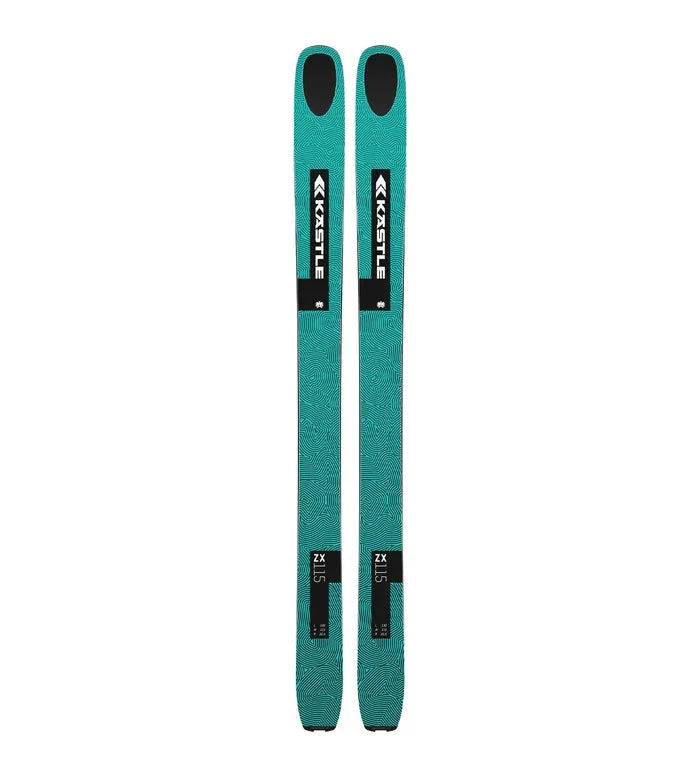 Kastle ZX115 Ski 2025 Kastle ZX115 Ski 2025 -Colorado Kayak Shop